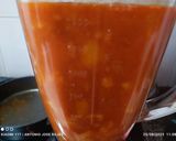 Foto del paso 6 de la receta: Pollo con cigalas en salsa vizcaína