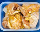 Foto langkah ke 4 dari resep Ayam Goreng Bawang.