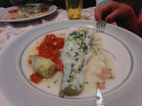 Bacalao al micro