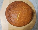 Foto del paso 10 de la receta: Memory Cake de Vainilla, Dulce de Leche y Buttercream de Chocolate Blanco (Torta de cumpleaños)
