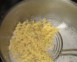 Foto del paso 3 de la receta: Ensalada de pasta fría