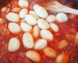 Paradicsomos gnocchi recept fázis 4 fotója