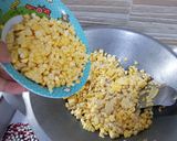 Foto langkah ke 4 dari resep Telor Jagung Manis.