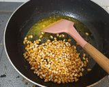 Foto langkah ke 1 dari resep Popcorn Cookies and Cream (Berondong Jagung).