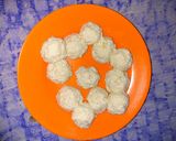 Foto langkah ke 5 dari resep Bola tahu telur puyuh.