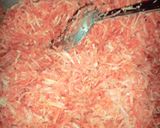 A picture of step 2 of Special gajar halwa.