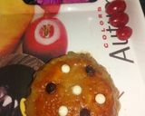A picture of step 2 of Eggless Cottage Cheese Cake with Choco chips.