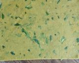 A picture of step 5 of Millet methi vada.