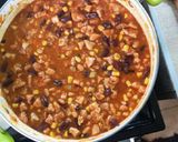 Chilis bab recept fázis 7 fotója