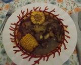 Foto del paso 4 de la receta: Solomillo de cerdo guisado con verdura