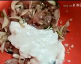 صورة لخطوة 2 من وصفة شاورما الدجاج