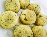 Foto del paso 3 de la receta: Falafel de garbanzos