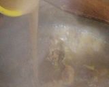 A picture of step 6 of Nihari.