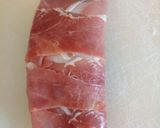 A picture of step 2 of Smoked Scamorza Stuffed Chicken With Potato Stacks.