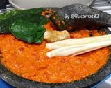 Foto langkah ke 3 dari resep (RICA RICA BEBEK PEDAS) https://youtu.be/f6UDY2mYAjk.