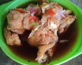 Foto langkah ke 4 dari resep Tahu Gejrot.
