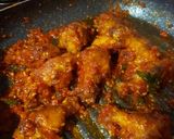 Foto langkah ke 6 dari resep Chicken Drumstick Balado.