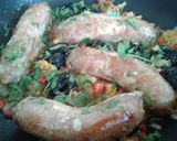 Foto del paso 6 de la receta: Longaniza en salsa con frutos secos