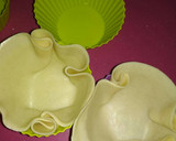Foto del paso 2 de la receta: Tulipas de chistorra y huevo de codorniz