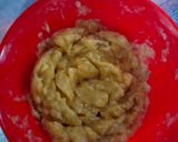 Foto langkah ke 1 dari resep 842. Bolu Pisang Kukus.