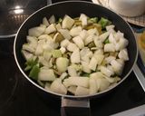 Foto del paso 4 de la receta: Estofadito y pennes rigatta