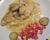 Foto del paso 9 de la receta: Pavo en salsa de naranja