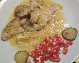 Foto del paso 9 de la receta: Pavo en salsa de naranja