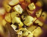 কসুরী মেথি আলু পনীর (kasuri methi alu paneer recipe in Bengali) রেসিপির ধাপ 3 ছবি