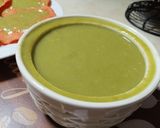 Foto del paso 4 de la receta: Salsa verde cremosa picosita a mi estilo