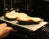Töltött padlizsán recept fázis 8 fotója