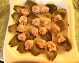 Foto del paso 1 de la receta: HOJAS DE ALCACHOFAS RELLENAS CON ATÚN. JON STYLE