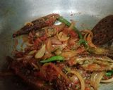 A picture of step 8 of Magical Punjabi Karela.