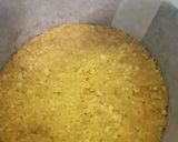 Cukormentes áfonyás citromos sajttorta recept fázis 3 fotója