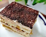 Pas rețetă Tiramisu 10 fotografie