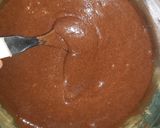 Foto del paso 1 de la receta: Galletitas de chocolate alienígenas