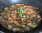 Foto del paso 6 de la receta: Pollo Kung Pao (宫保鸡丁)