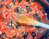 Une image de l'étape 5 de Aubergines comme en Sardaigne à ma façon 🍆.