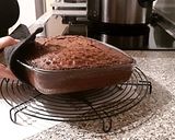 Foto del paso 7 de la receta: Brownie de Turrón de Suchard