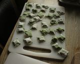 Foto del paso 6 de la receta: Ravioles a la cachengue (abasallo)