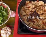 รูปขั้นตอนการทำที่ 3 ของ ผัดกระเพราเนื้อ