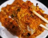 韓式泡菜海鮮煎餅的食譜步驟8照片