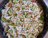 Csalamádé recept fázis 2 fotója