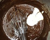 รูปขั้นตอนการทำที่ 3 ของ Keto Lava chocolate