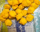 Foto langkah ke 4 dari resep Bakwan Jagung Mini.