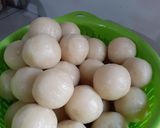 Foto langkah ke 5 dari resep Bakso Aci.
