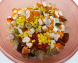 Foto del paso 5 de la receta: Tallarines fríos