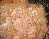 A picture of step 3 of Simple tawa kalije.