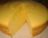 Foto langkah ke 4 dari resep Bolu Jerman No Oven No Kukus.