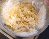 Foto langkah ke 2 dari resep Dandelion's shortbread.