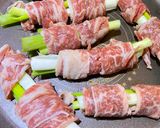 牛肉卷的食譜步驟1照片